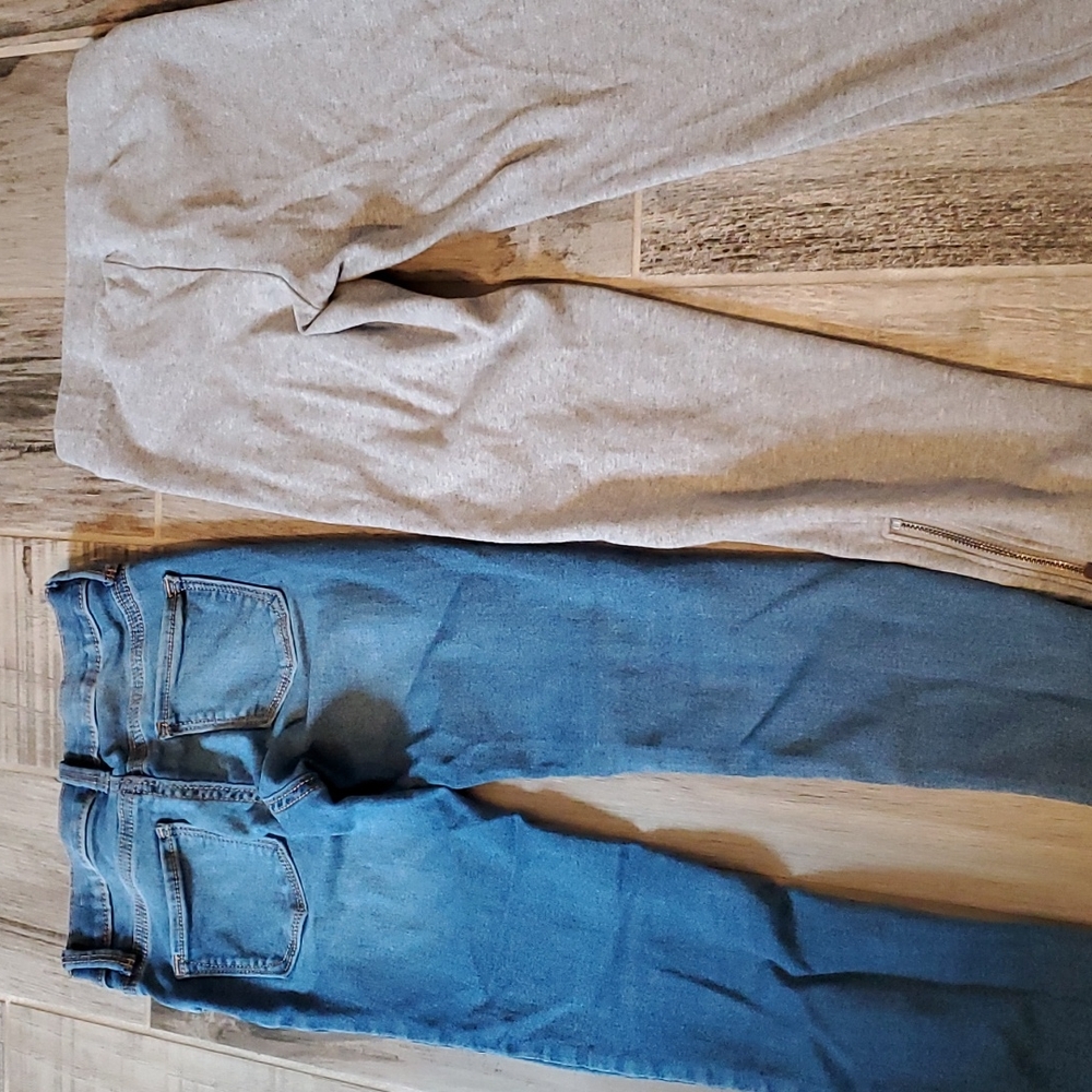 Girls Old Navy legging/jegging lot.